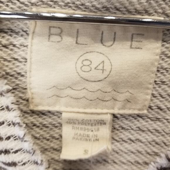 Cayman Islands Grand Cayman Hooded Sweatshirt Cotton Polyester Size S - Picture 3 of 8